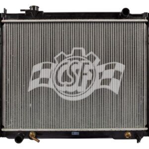 CSF Radiators 3154 for Toyota Tacoma 2.4L