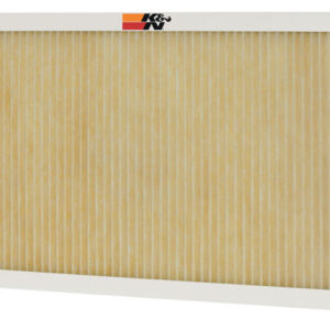 K&N HVC-11430 washable air filter for HVAC systems