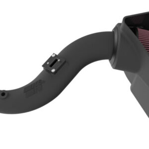 K&N 63-2627 Cold Air Intake System with high-density polyethylene tube