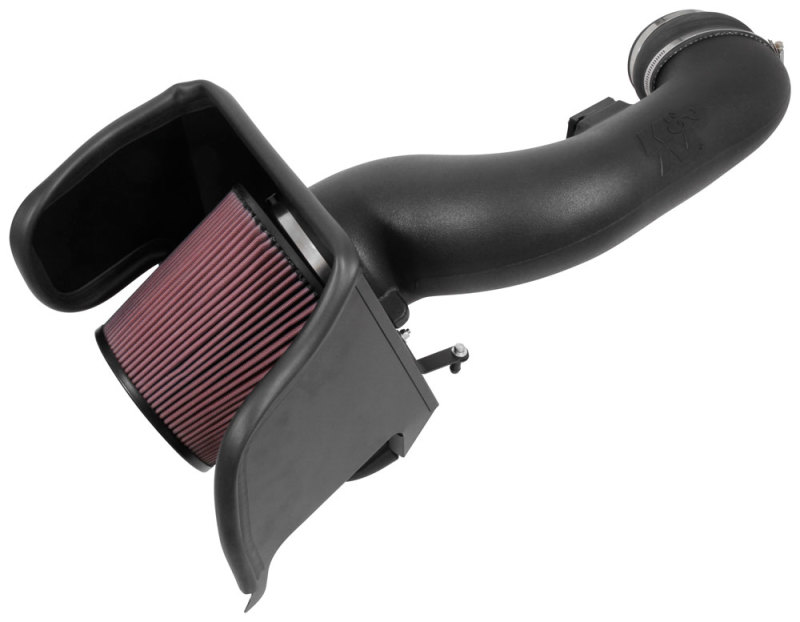 K&N 57-2597 Air Intake System for Ford Super Duty