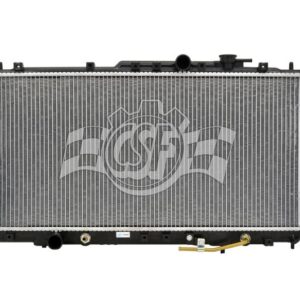 CSF 3097 Radiator for automotive cooling systems