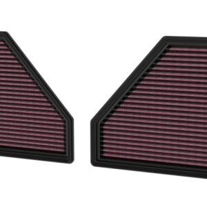 K&N 33-5144 Air Filter for BMW X5, X6, X7, and XM models