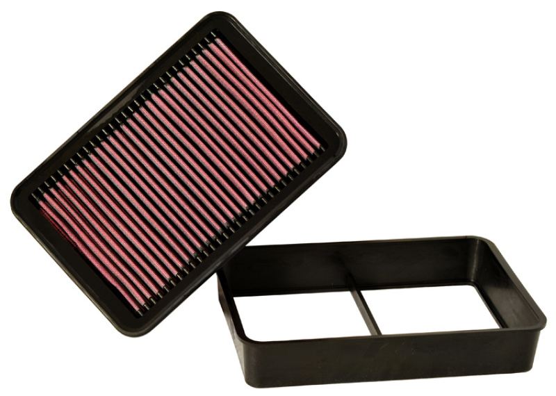 K&N washable air filter for Mitsubishi Outlander