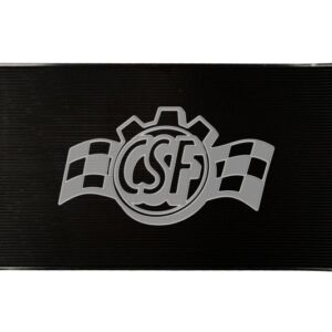 CSF 10435 HVAC radiator for Honda Odyssey