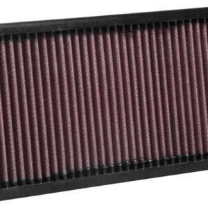 K&N Filters AL-1015 High-Flow Air Filter for Motorcycles