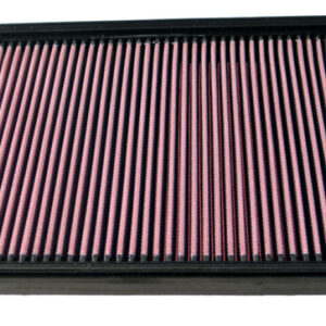 K&N 33-2363 High-Flow Air Filter for Dodge Nitro and Jeep Liberty
