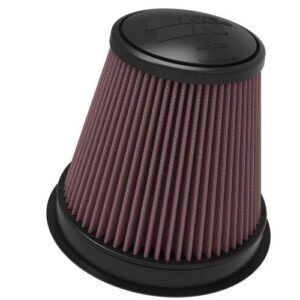 K&N Filters RU-5343 Universal Air Filter front view