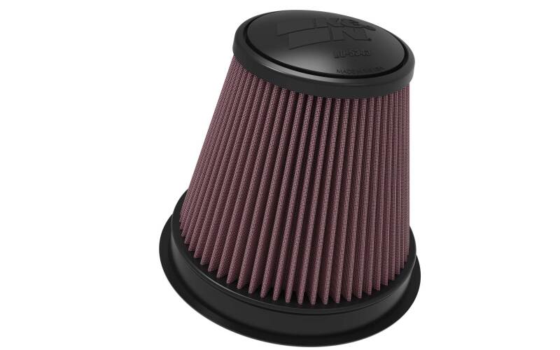 K&N Filters RU-5343 Universal Air Filter front view