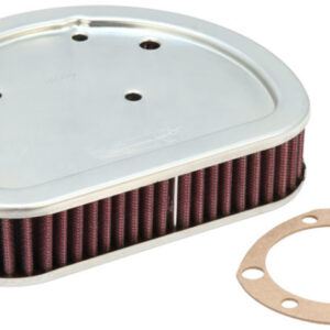K&N HD-1611 High-Flow Air Filter for Motorcycles