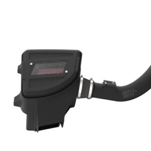K&N Filters 63-1586 Air Intake System with HDPE tube
