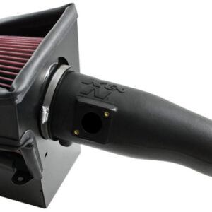 K&N 57-2576 air intake system for Ford Super Duty