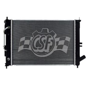 CSF 3751 Radiator for automotive cooling systems