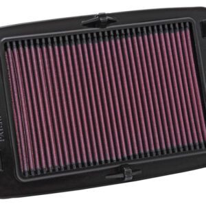 K&N HA-4506-T High-Flow Air Filter for SxS / ATV, UTV