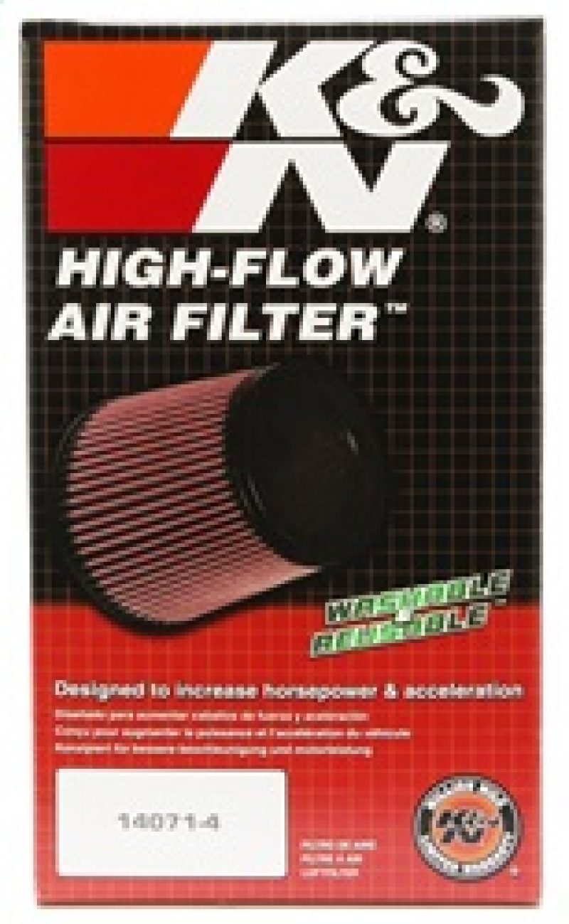 K&N Filters RU-3690 Universal Air Filter - Image 6