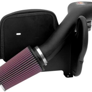 K&N 57-1518 Air Intake System for Jeep Cherokee