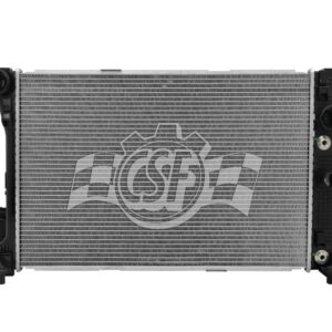 CSF Radiators 3547 for automotive cooling