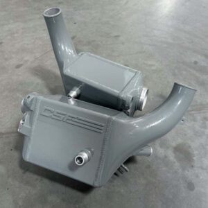 CSF 8351NG Charge Air Cooler for BMW G90 M5 in Nardo Grey