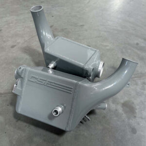 CSF 8178NG Twin Charge-Air-Cooler Set in Nardo Grey