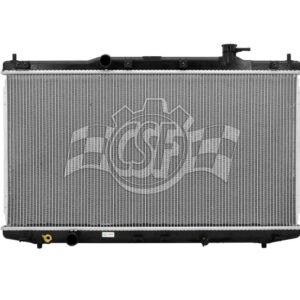 CSF 3605 radiator for automotive cooling systems