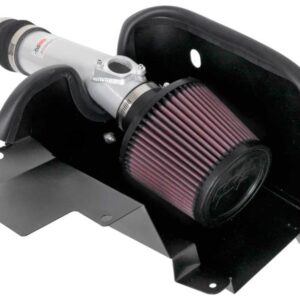 K&N Filters 69-1507TS Typhoon air intake system with high-flow filter