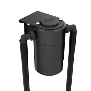 K&N Filters 81-0813 Air Oil Separator for engine protection