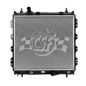 CSF 2972 radiator for Chrysler PT Cruiser 2.4L