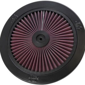 K&N 66-1101 XStream Air Flow Top for enhanced air delivery