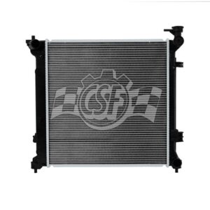 CSF Radiators 3753 for Hyundai Sonata 1.6L