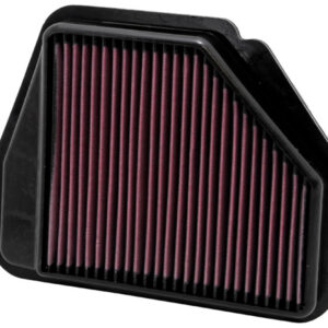 K&N 33-2956 High-Flow Air Filter for Chevrolet Captiva Sport