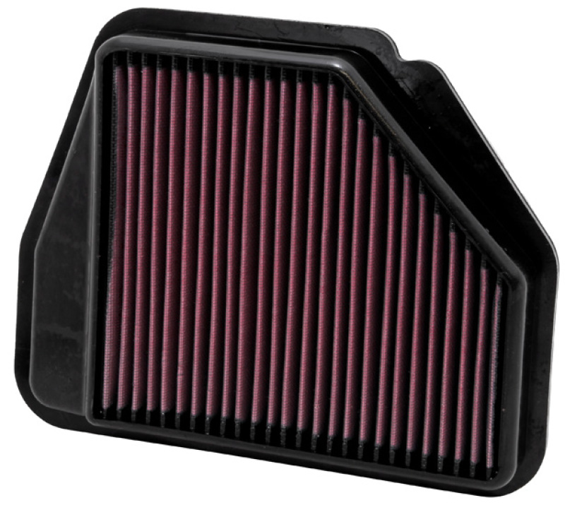 K&N 33-2956 High-Flow Air Filter for Chevrolet Captiva Sport