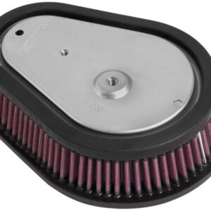 K&N E-3975 replacement air filter for RK Series air cleaner assemblies