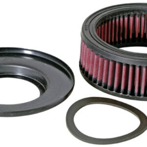 K&N KA-1596 High-Flow Air Filter for Motorcycles