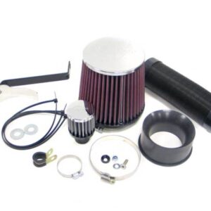 K&N 57-0421 induction kit with open-air filter