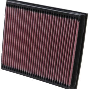 K&N 33-2788 High-Flow Air Filter for Land Rover Discovery SE7
