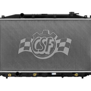 CSF Radiators 3368 for Honda Accord 2.4L