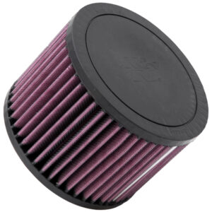 K&N E-2996 High-Flow Air Filter - Washable and Reusable