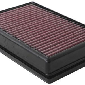 K&N 33-5104 High-Flow Air Filter for Ford Transit Connect 2019-2023
