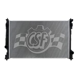 CSF 3858 Radiator for automotive cooling systems