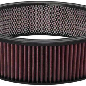 K&N E-3750 High-Flow Air Filter front view