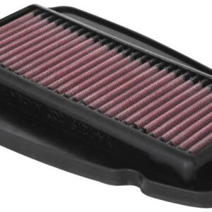 K&N Filters YA-1219 High-Flow Air Filter for Motorcycles