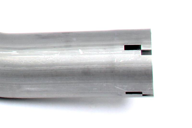 Packaging dimensions of Dinan D660-0059 Resonator Delete Kit