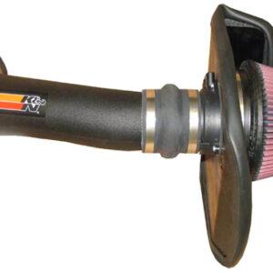 K&N 57-3054 air intake system for Cadillac CTS