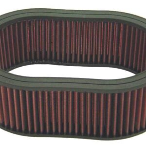 K&N Filters E-3504 High-Flow Air Filter front view