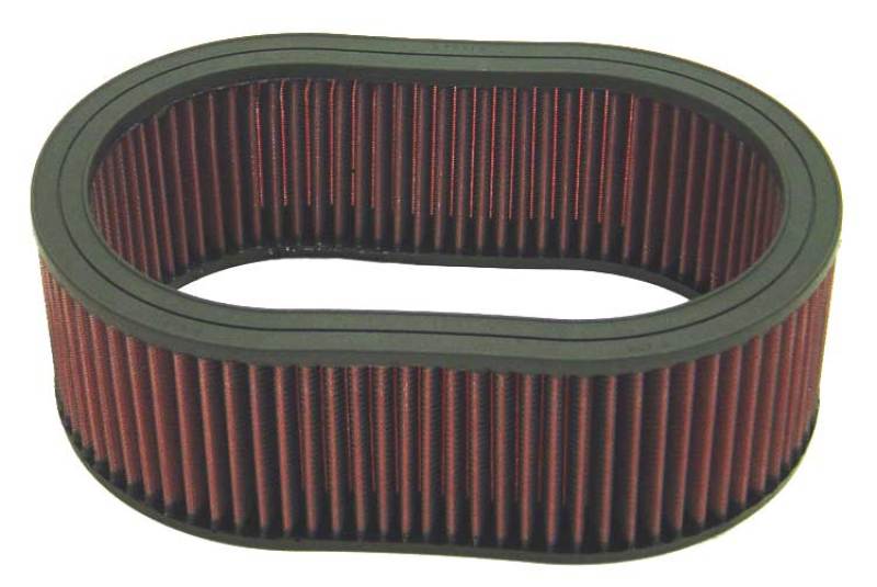 K&N Filters E-3504 High-Flow Air Filter front view