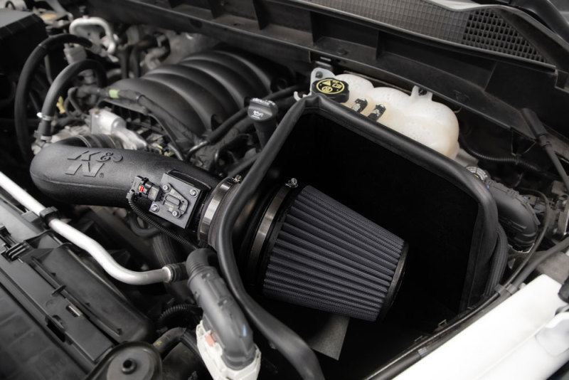 K&N Engineering 30-3110 Air Intake System - Image 6
