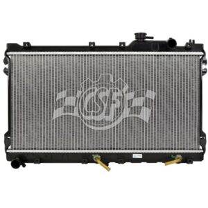 CSF 2807 Radiator for Belts and Cooling