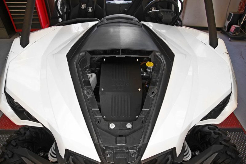K&N 57-1135 FIPK Air Intake System for Can-Am Maverick - Image 5