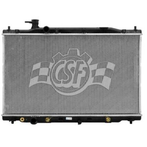 CSF 3481 Radiator for effective cooling performance
