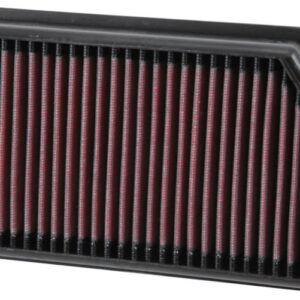 K&N 33-3008 High-Flow Air Filter for Kia Forte Koup 2014-2016