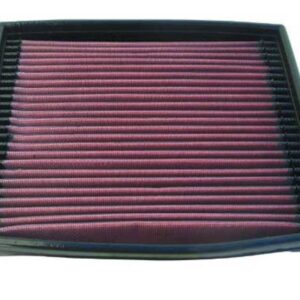K&N 33-2013 High-Flow Air Filter with layered cotton media